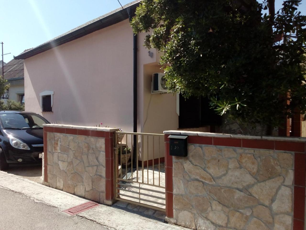 Apartment "Mislav" غورني كارين المظهر الخارجي الصورة