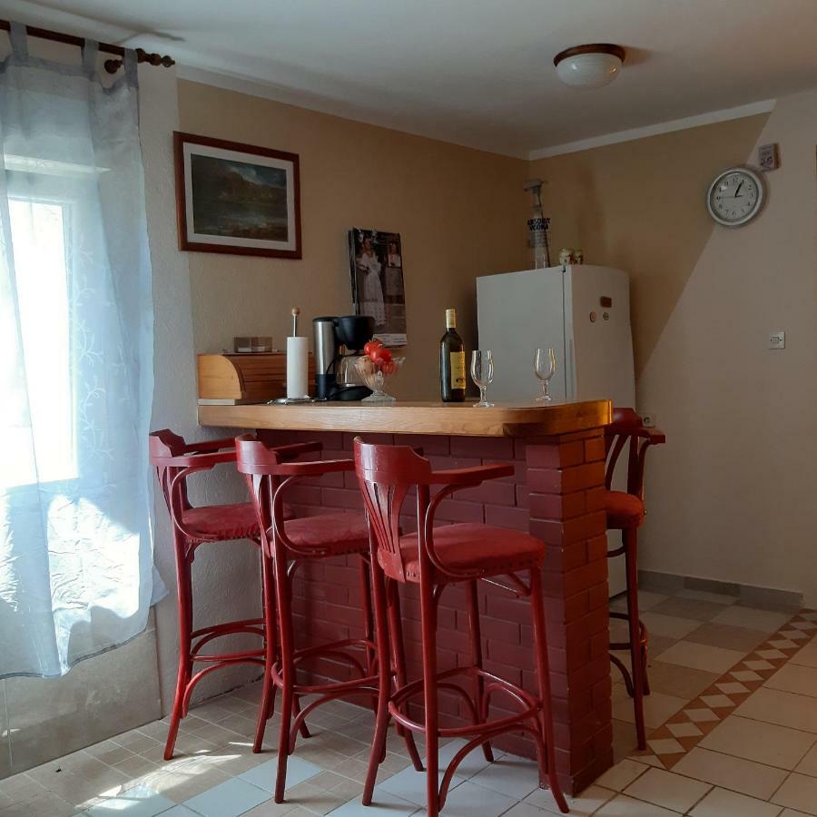 Apartment "Mislav" غورني كارين المظهر الخارجي الصورة